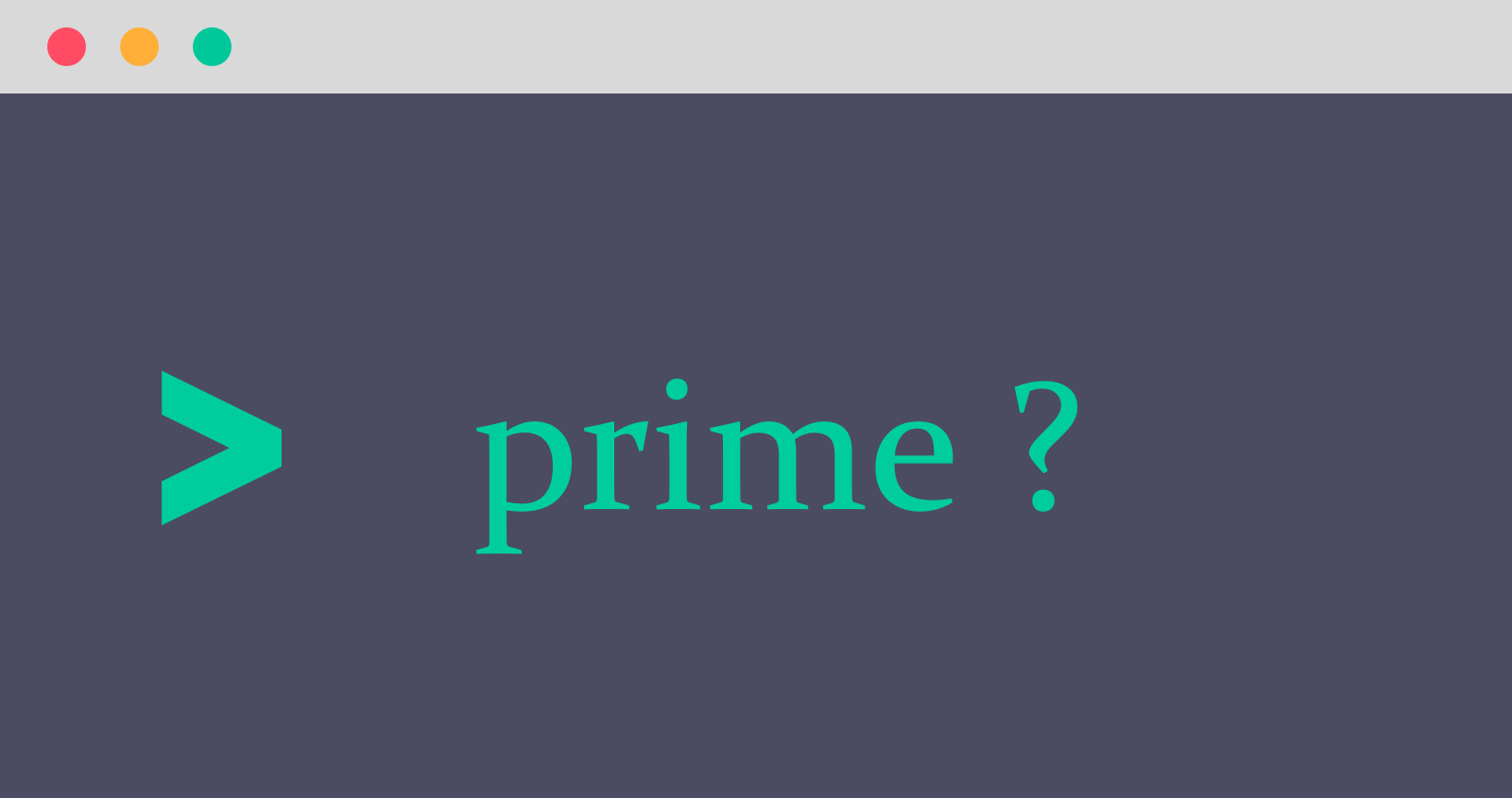 Prime Image