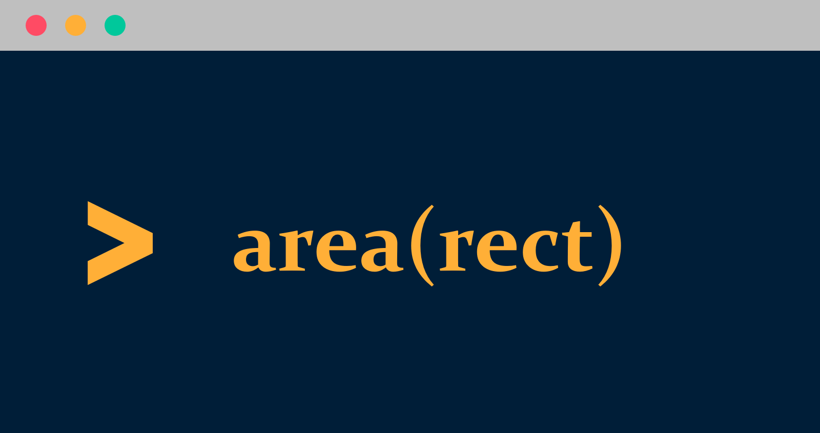 Rectangle Image